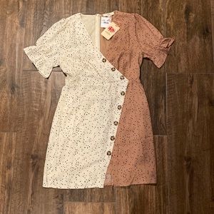 NWT Entro Womens M Dress